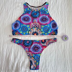 Two Piece Cheeky Bikini